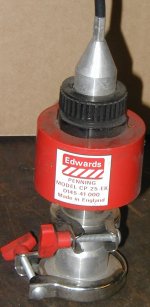 Edwards CP25EK